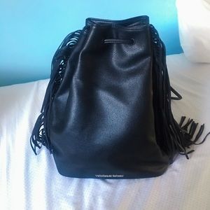 Victoria Secret Fringe Backpack